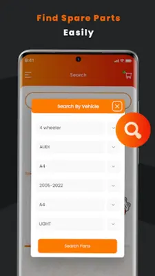 Buy Parts Online android App screenshot 3