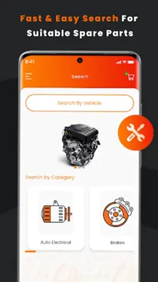 Buy Parts Online android App screenshot 4